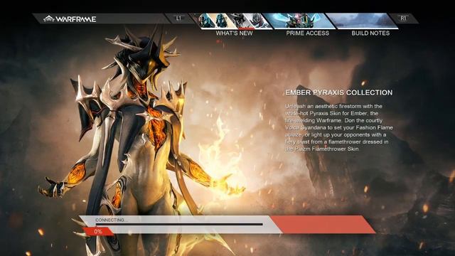 Warframe®* Is anyone having login problems as well..... смотреть онлайн