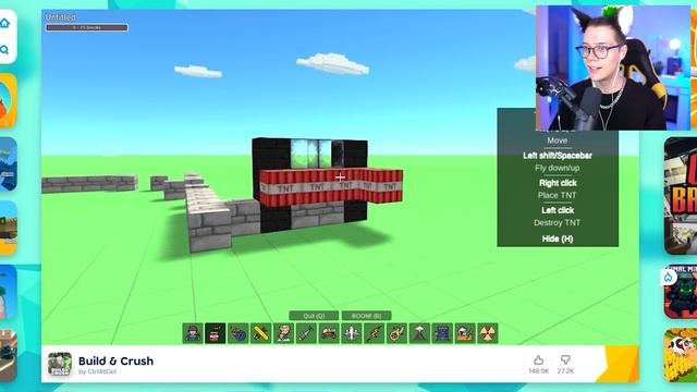 бюджетные плагиаты майнкрафта ? смотреть онлайн