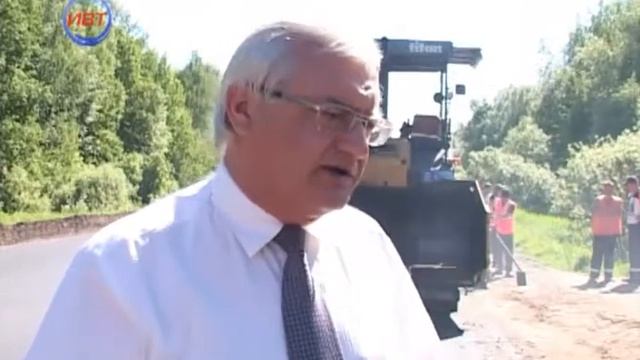 В Ивановской области приступили к ремонту дорог с интенсивным движением смотреть онлайн