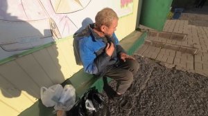 ЧУВСТВУЮ ЧЕРВИ В ГОЛОВЕ ШЕВЕЛЯТСЯ 1 ЧАСТЬ