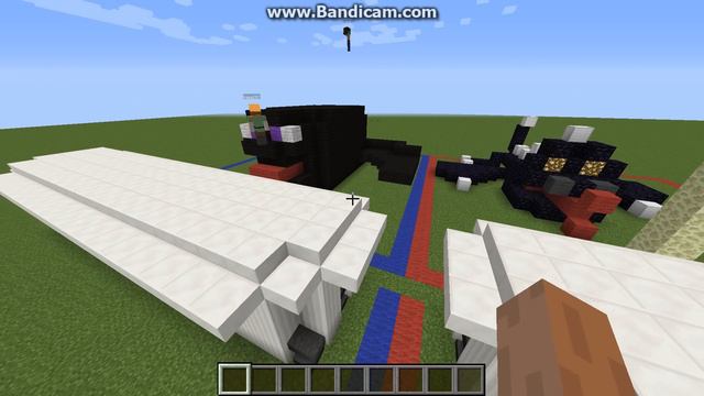 Minecraft | Битвы строителей #1 (Дракошки) смотреть онлайн