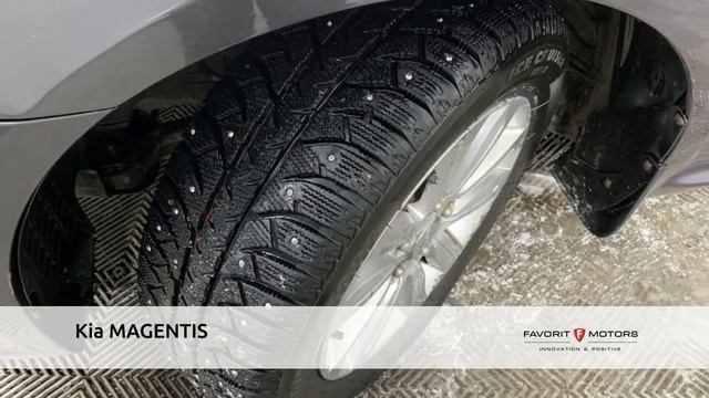 Kia MAGENTIS с пробегом 2010