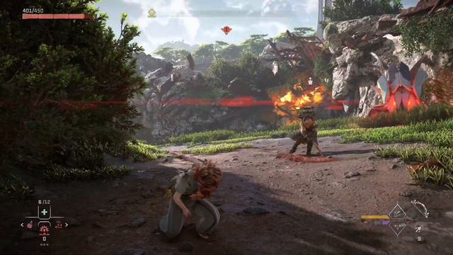Horizon Forbidden West stuck help!! It bug or glitch? смотреть онлайн