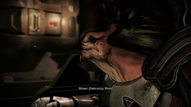 Mass Effect 3 Tuchanka Curing The Genophage смотреть онлайн