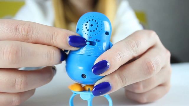 Поющий пингвин - Digi Penguins