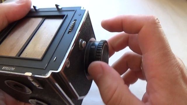 KIEV 88 KIEV 88 Medium USSR Russian SLR camera body only #8703236 смотреть онлайн