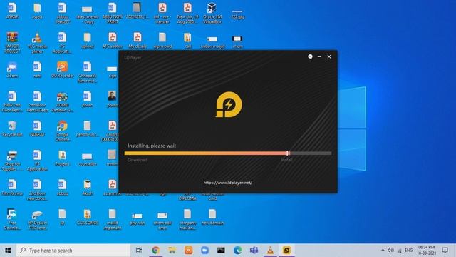 How to download and install ld player on windows 10 64 Bit смотреть онлайн