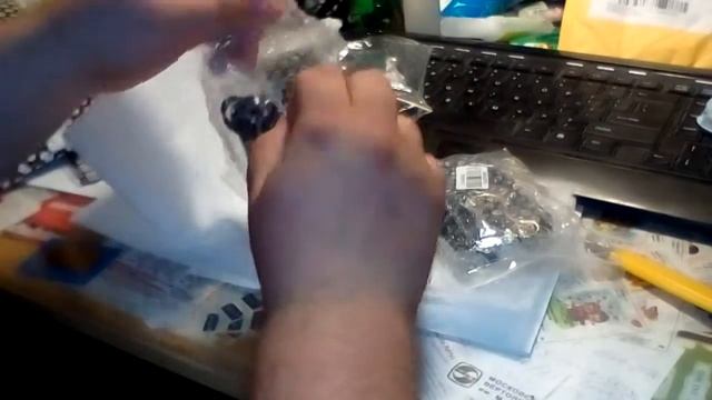 Посылки с Алиэкспресс: Безмен (Весы) электронные. смотреть онлайн