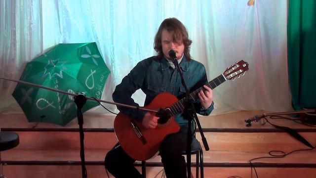 Сергей НИКОЛАЕВ - 9.10.16.Выступление на открытии сезона-2 Даждь-Содружества смотреть онлайн