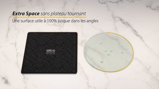 Micro-ondes Whirlpool - Extra Space sans plateau tournant смотреть онлайн