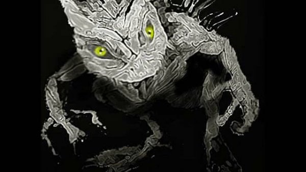 Nachtmahr - El Chupacabra