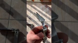 Ремонт алюминиевого окна с фурнитурой stublina