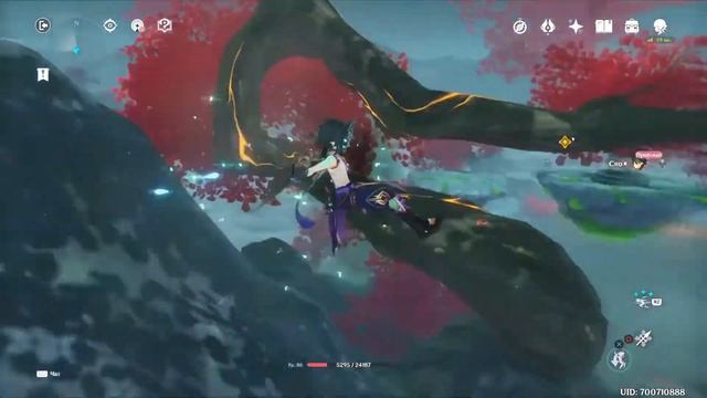 Genshin Inpact : #46 Сон Бабочки. PS4 смотреть онлайн