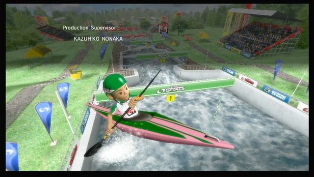 Deca Sports 3 - End Credits смотреть онлайн