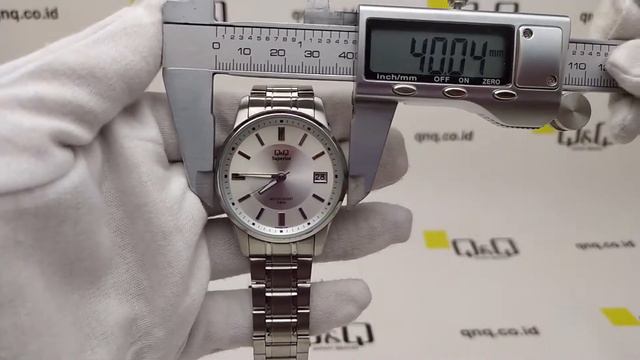 Q&Q Superior S290J201Y - Jam Tangan Casual Analog (Q&Q INDONESIA) смотреть онлайн