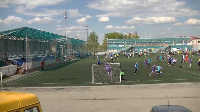 20 РКЛФ 8 тур 7.05.2016 ЭПАМ Систэмз-Вега 4:0 (2 тайм 4:0) смотреть онлайн