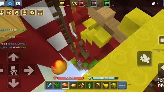 САМЫЙ УМНЫЙ ИГРОК В БЕД ВАРС - МАЙНКРАФТ ! MINECRAFT смотреть онлайн