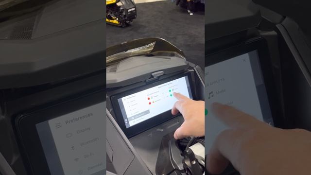 Skidoo G5 10.25 Display And BRP GO App Introduction And How To Use With BRP GO APP.