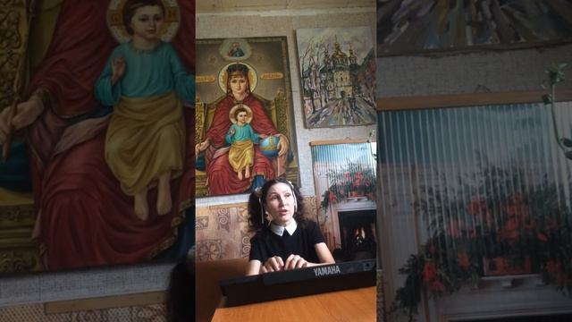 Святая Христина. Субтитры на русском.