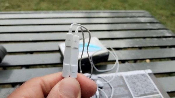 БЮДЖЕТНЫЕ НАУШНИКИ / НАУШНИКИ APPLE / APPLE EARPODS 3, 5 MM
