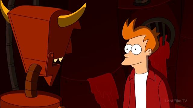 [Футурама/Futurama] Какое число я загадал