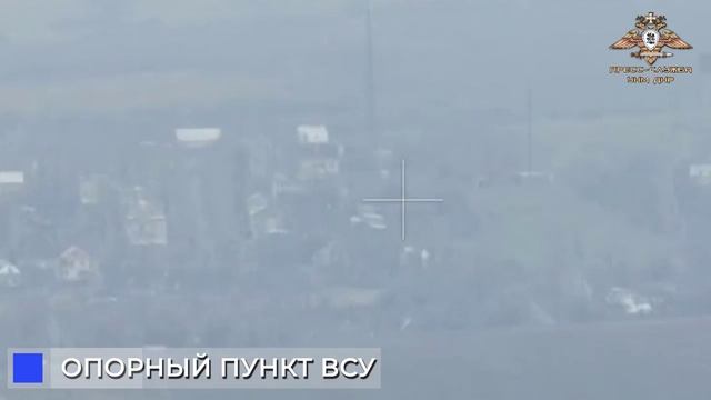 Крупнокалиберная артиллерия разносит укрепрайоны противника.mp4 смотреть онлайн