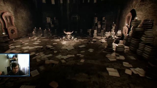 Заколдованный ДОМ - The Conjuring House. Прохождение #5. смотреть онлайн