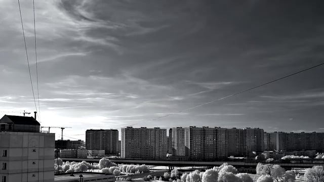 Инфракрасный Закат смотреть онлайн