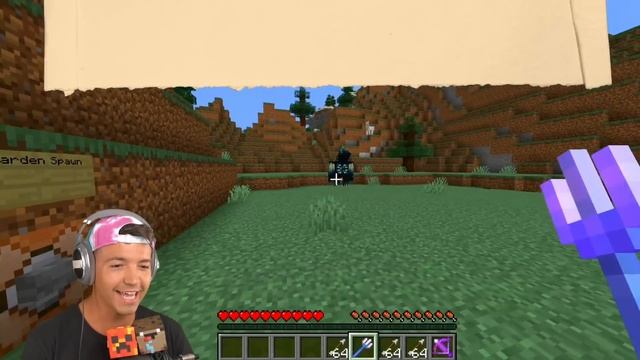 50 Ways To DESTROY The Warden In Minecraft смотреть онлайн
