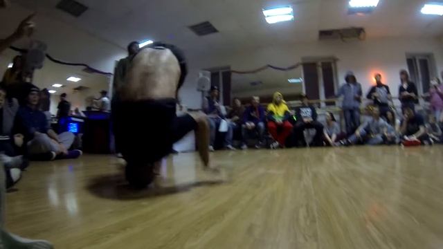 SOUL DVIJ Децл Джери vs Змееборец Кэпс смотреть онлайн