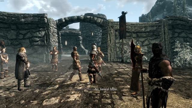 A Perfectly Normal Alternate Start Mod.. смотреть онлайн