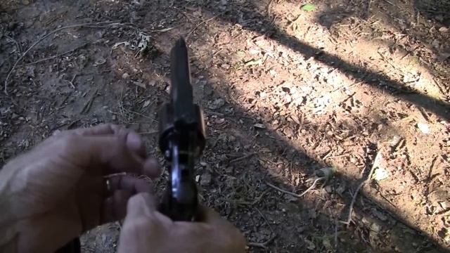 Colt Python 4" Blue Close-Up смотреть онлайн