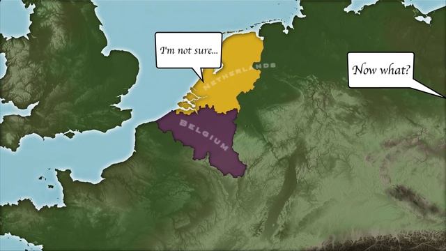 Why Is Belgium A Country? - History Of Belgium In 11 Minutes