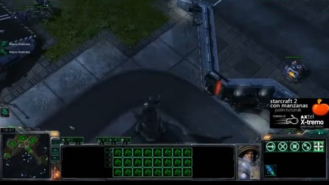 Starcraft 2 con manzanas por Ozrak: Lección 4 смотреть онлайн