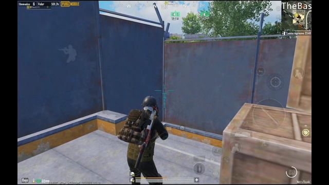 Como eliminar al BOSS TheBase Rápido Metro Royale Season 9 смотреть онлайн