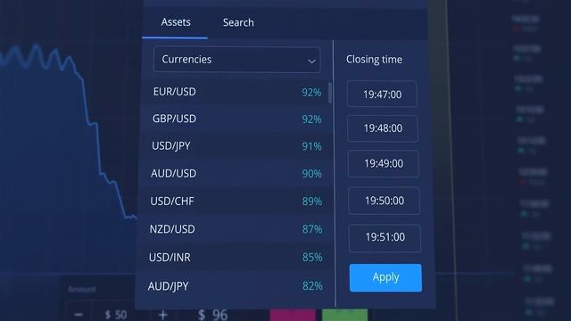 How to Open a Deal | Trading Education | ExpertOption смотреть онлайн
