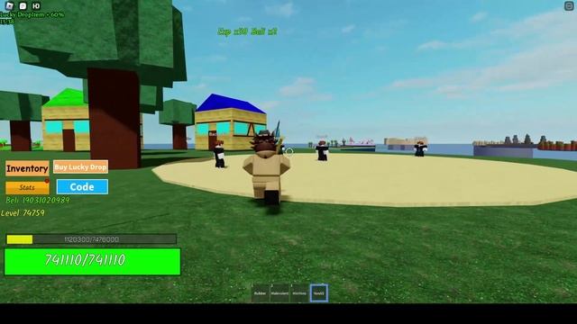 ROCK FRUIT HOW TO OBTAIN YORU.V2+SHOWCASE||ROBLOX смотреть онлайн