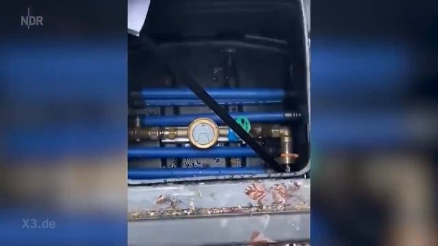 Realer Irrsinn: Der unterirdische Wasserzähler | extra 3 | NDR смотреть онлайн