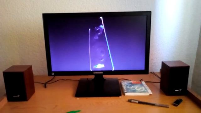 BOCINAS GENIUS HF 160 смотреть онлайн