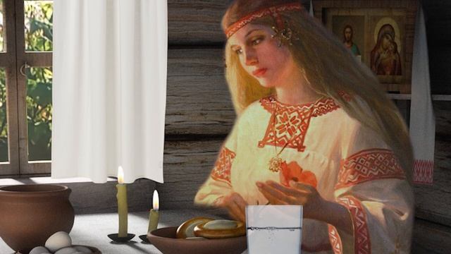 Вода – поможет заглянуть в прошлое, изменить будущее и стать хозяином своей судьбы смотреть онлайн