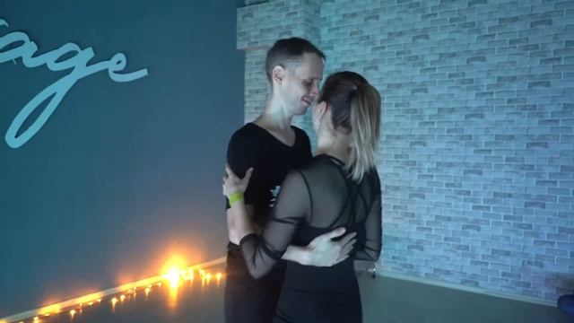 Хастл, Discofox, Дмитрий Краубнер и Виктория Друшлякова, 8.10.2022 смотреть онлайн