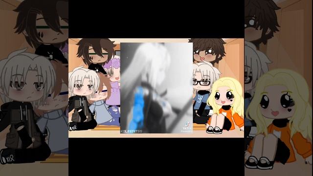 ||Реакция ВРИ на Т/И|| ~Gasha Nox~ ||1/? || смотреть онлайн