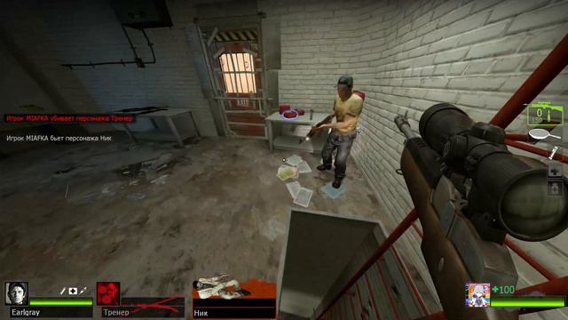 Left 4 Dead 2: Выполняем достижение "Хозяева дома" и "Резня на мосту" смотреть онлайн