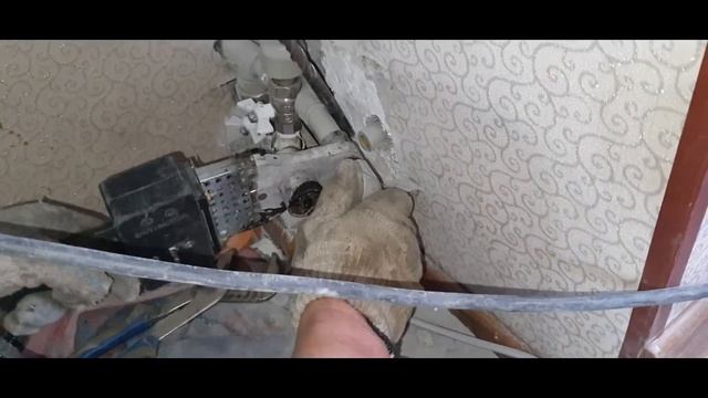 Как правильно запаять сложный стык в полипропилене.Паяка сложных стыков. смотреть онлайн