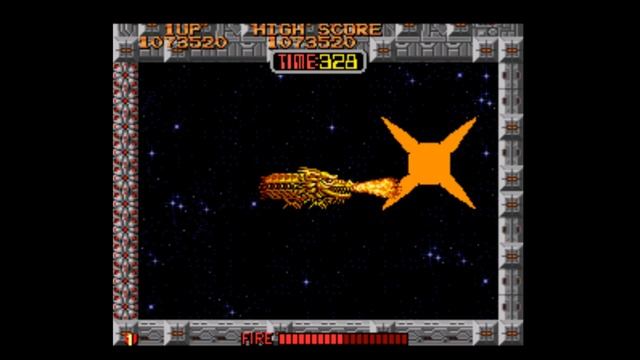 Syvalion (SNES) - Eastern Dragon Simulator смотреть онлайн