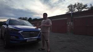 Hyundai Tucson цокает на пробеге 150т 2 литра дизель