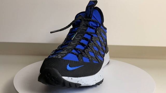 Nike ACG React Terra Gobe смотреть онлайн