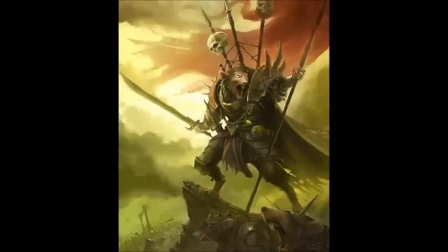 How do Warhammer races breed? смотреть онлайн