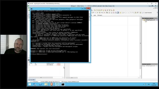 IBExpert Firebird Online Get-Together June 15, 2020 смотреть онлайн
