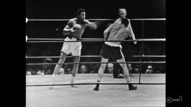 Бокс Легенда Мирового бокса Мухаммед Али VS Генри Купера - 2 . 1966 г . смотреть онлайн